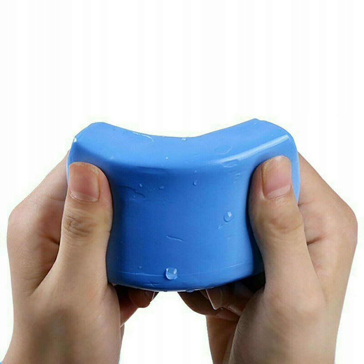 CLAY FOR CLEANING CAR PAINT RIMS DIRT REMOVAL 100G