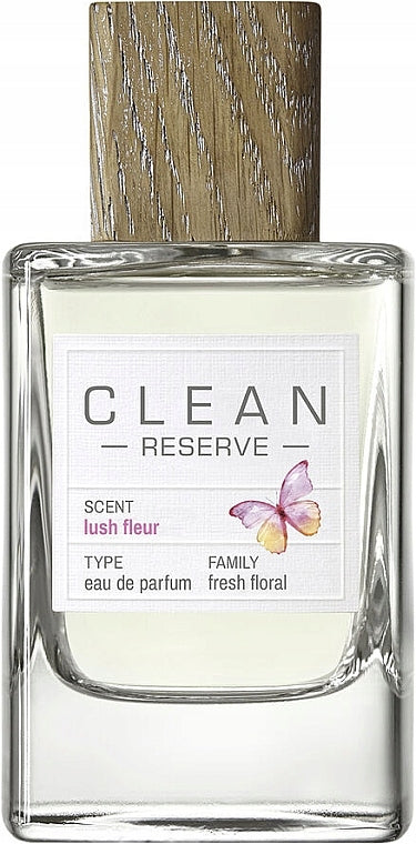 CLEAN RESERVE RAIN BLEND EAU DE PARFUM 50ML