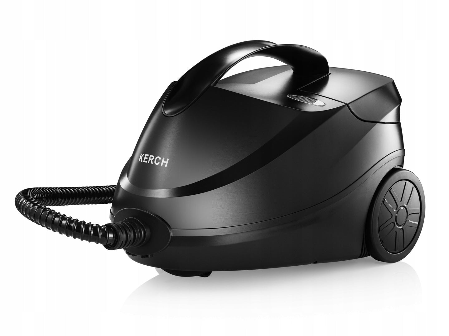 CLEANER MULTIFUNCTION STEAM MOP WASHER KERCH PRESTO BLACK 3000W 4BAR Model Presto