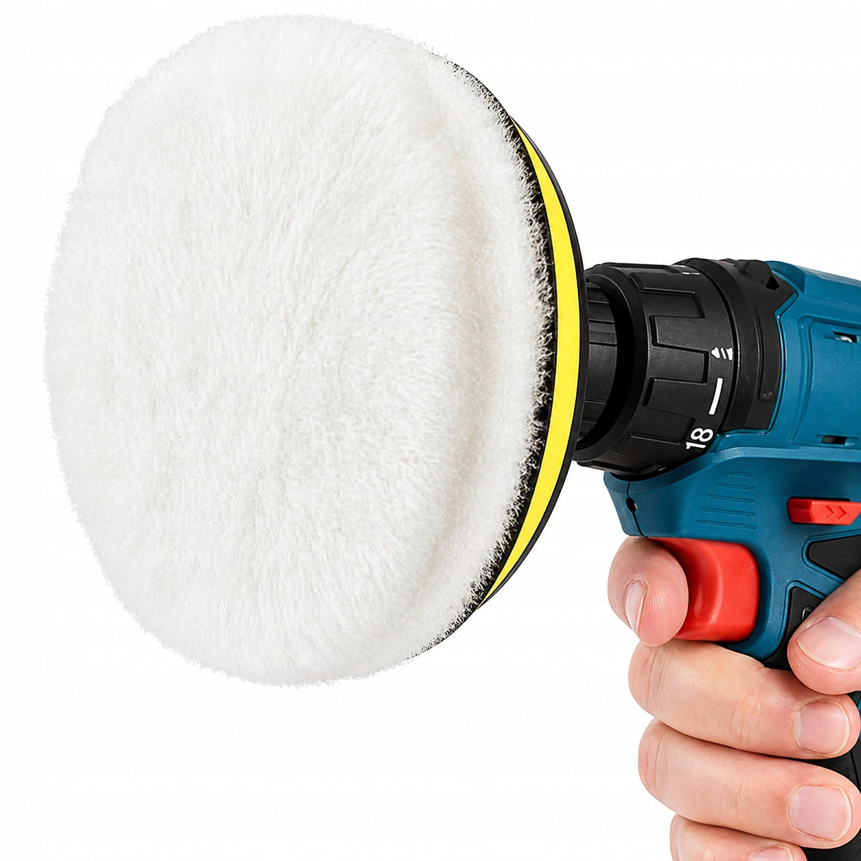 CLEANING BRUSH SET FOR DRILL SCREWDRIVER SPONGES AND PADS 30 pcs EAN (GTIN) 5907190141085
