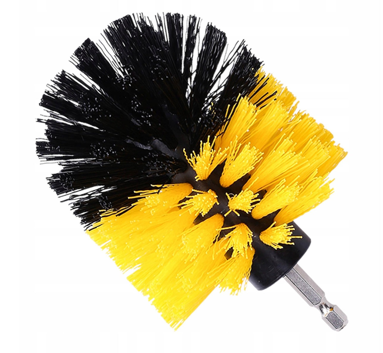 CLEANING BRUSHES FOR CLEANING ON DRILL SCREWDRIVER PADS SET Brand no brand
