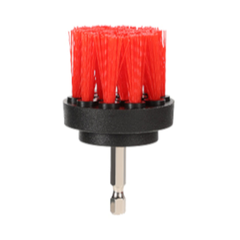 CLEANING BRUSHES FOR SCREWDRIVER DRILL FOR MULTI-PURPOSE CLEANING Manufacturer code Zestaw Szczotek DO PRANIA TAPICERKI szczotka