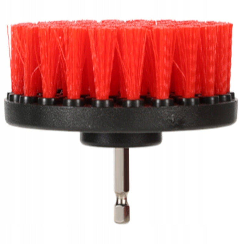 CLEANING BRUSHES FOR SCREWDRIVER DRILL FOR MULTI-PURPOSE CLEANING Packaging status original