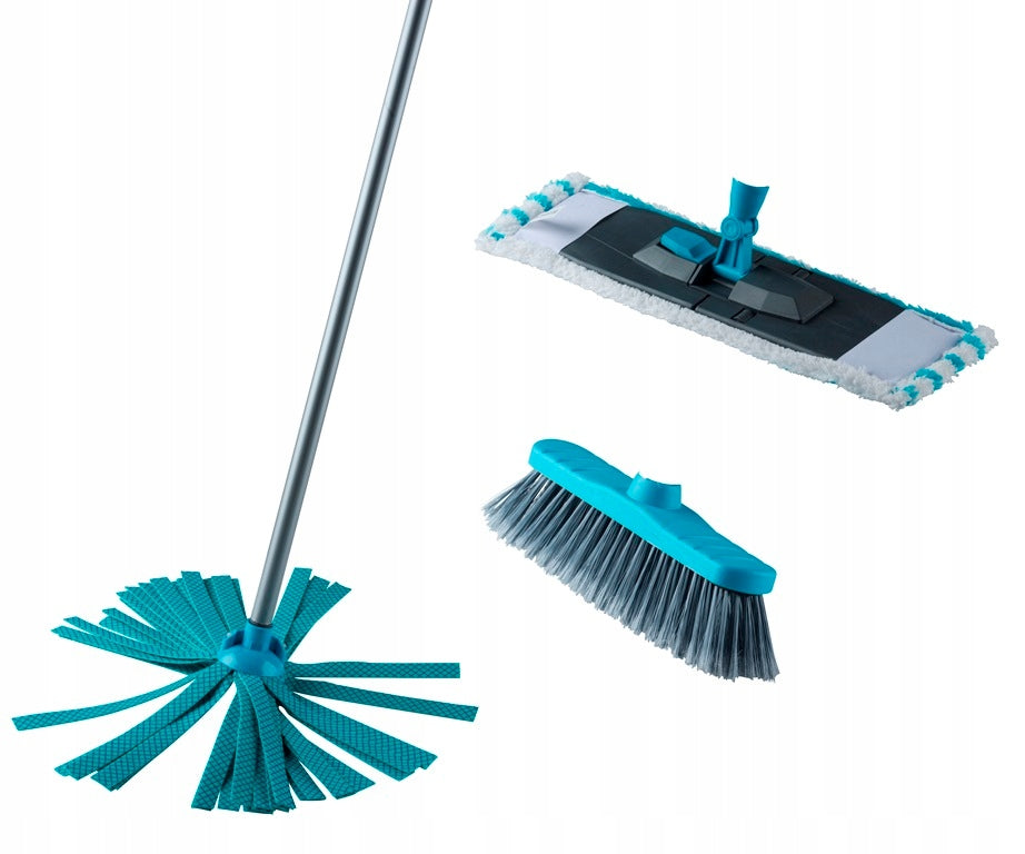 CLEANING KIT MOPS BRUSH 374