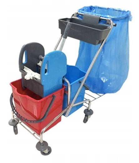 CLEANING KIT for MOP pads, trolley, BOARD, liquid Brand CleanPRO