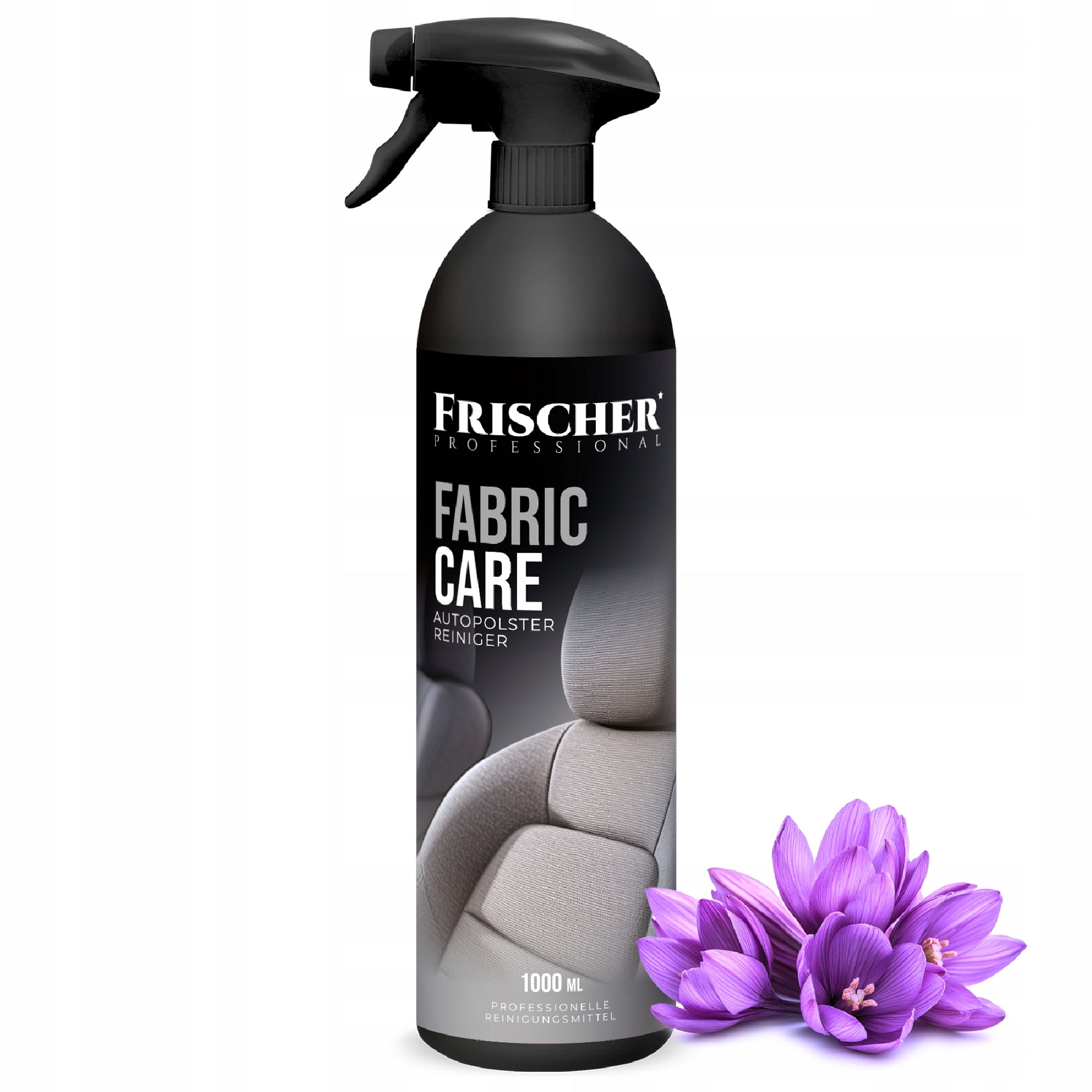 CLEANING LIQUID WASHING UPHOLSTERY ARMCHAIR HEADLINER 1000ml