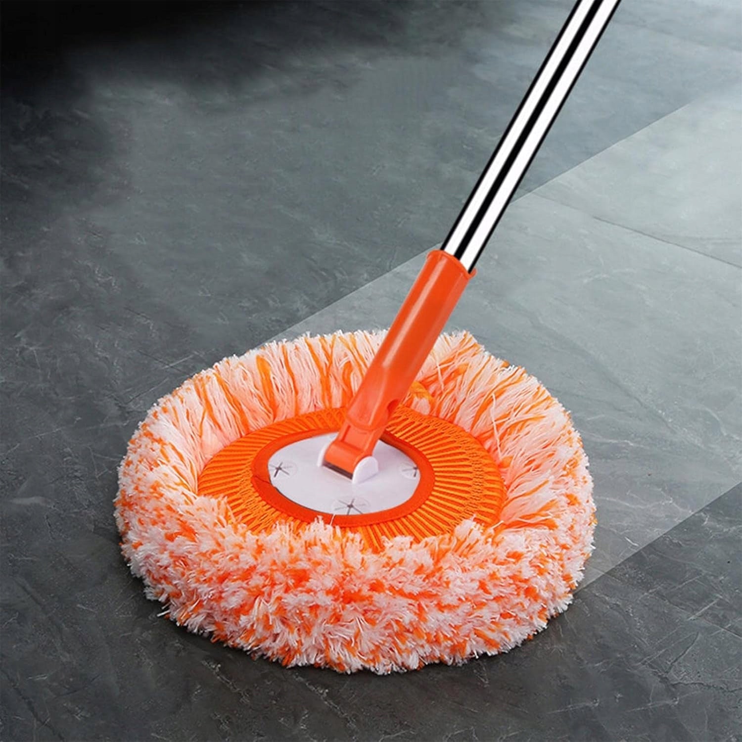 CLEANING MOP FOR BATHROOM TILES WALL 4x HEADS Brand no brand