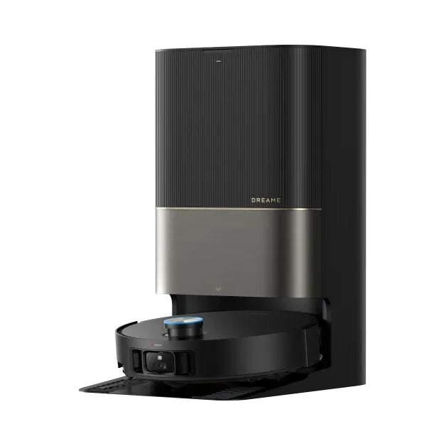 CLEANING ROBOT DREAME X50 ULTRA MOPPING POWERFUL SMART FOR HOME BLACK Packaging status original