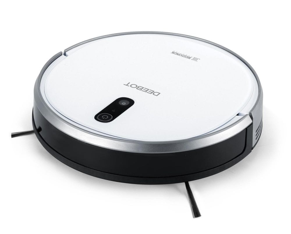 CLEANING ROBOT ECOVACS DEEBOT 710 WHITE Manufacturer code 6943757612093