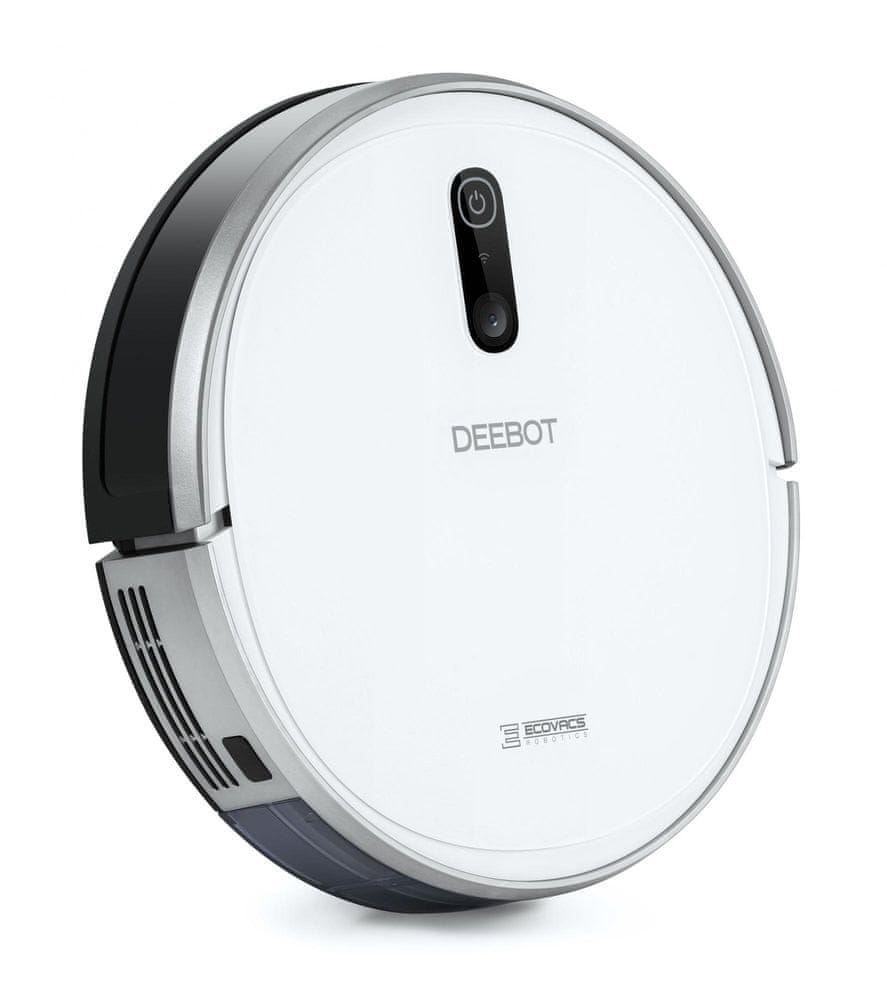 CLEANING ROBOT ECOVACS DEEBOT 710 WHITE