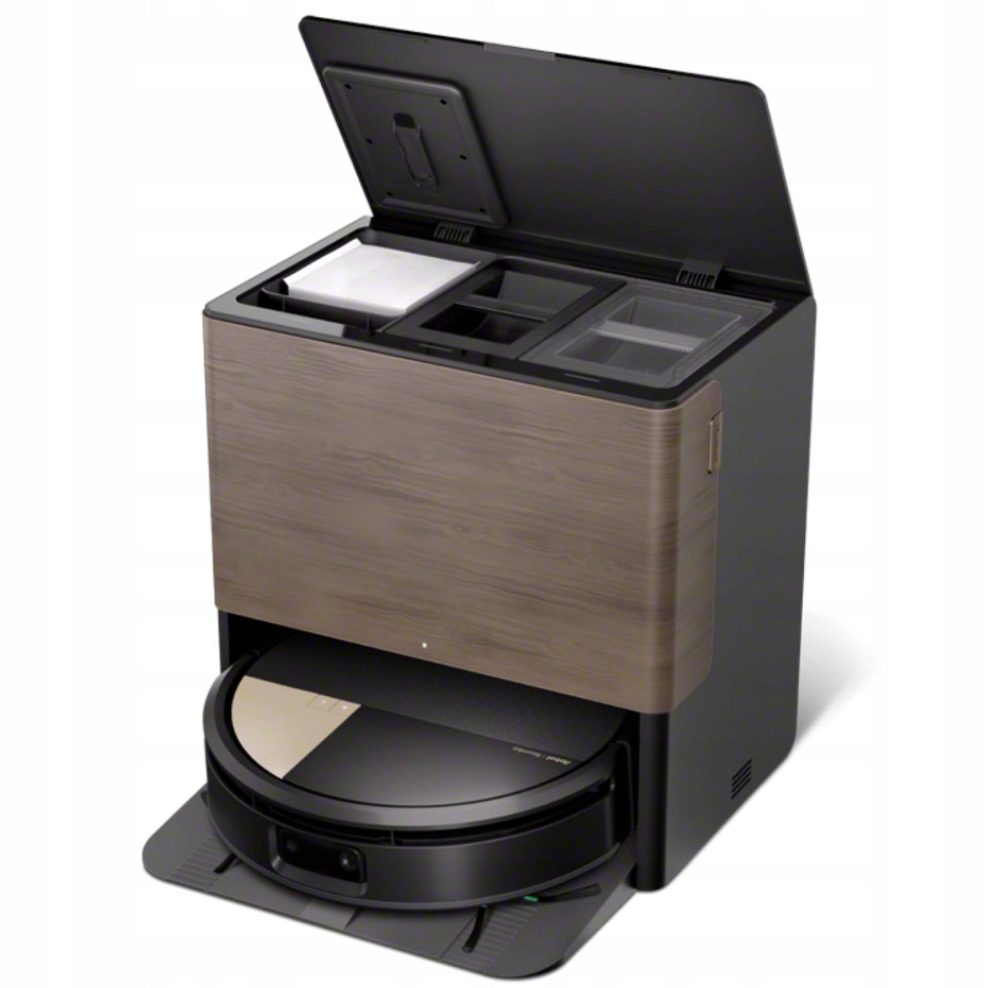 CLEANING ROBOT IROBOT ROOMBA MAX 705 COMBO BLACK DOCKING STATION Brand iRobot