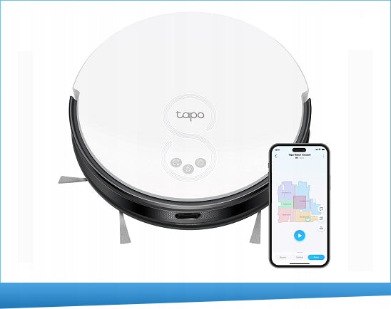 CLEANING ROBOT TP-LINK TAPO RV20 MOP Manufacturer code TAPO RV20 MOP