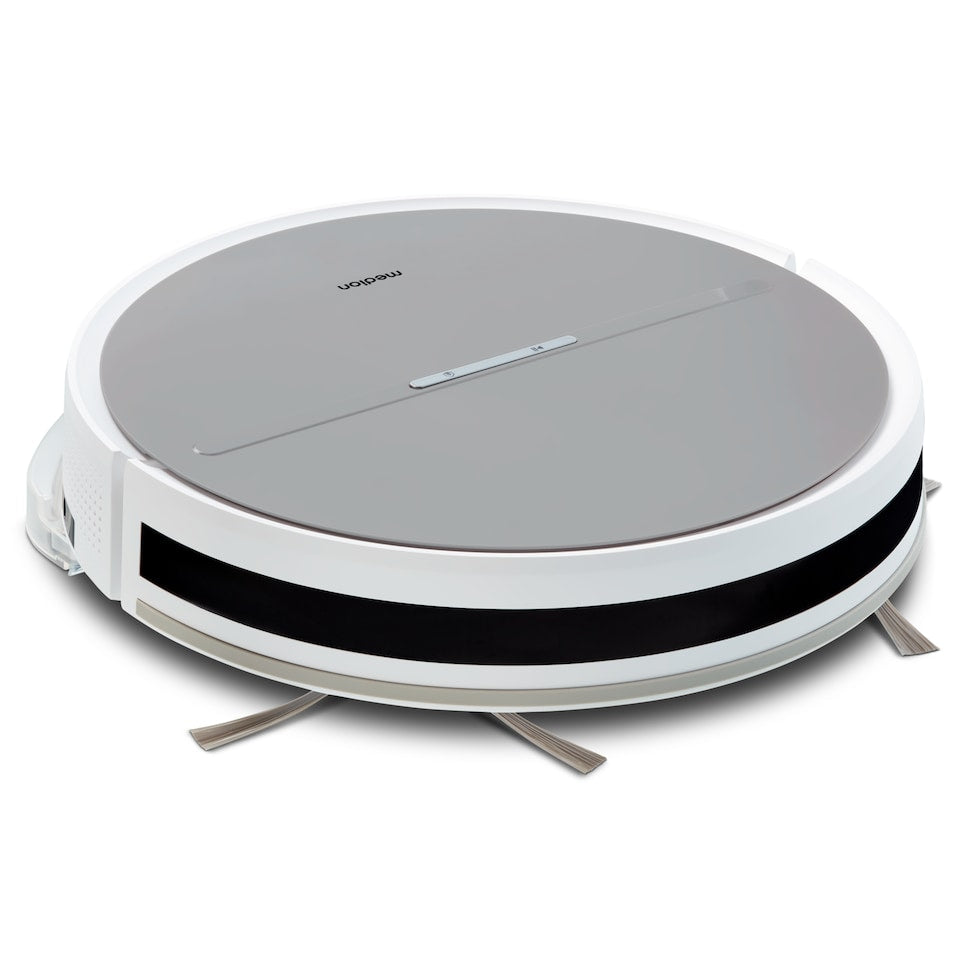 CLEANING ROBOT VACUUM CLEANER MEDION E35 SW Pro with mopping function Brand Medion