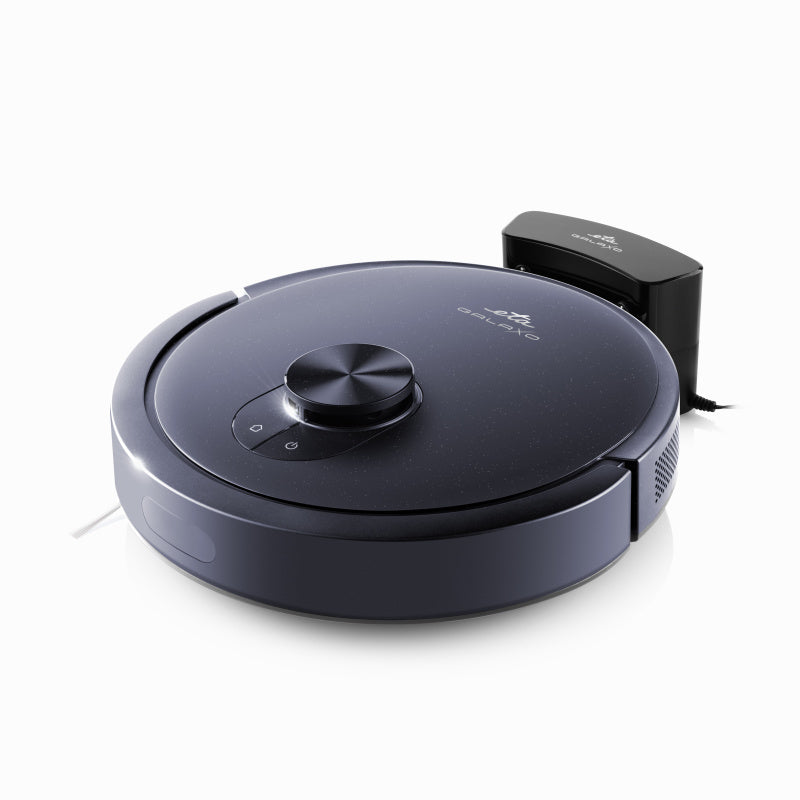 CLEANING ROBOT VACUUM CLEANER WASHES MOPS 2in1 AUTOMATIC SMART LASER Packaging status original