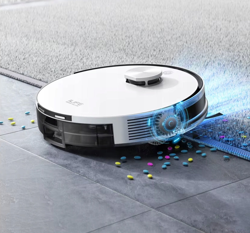CLEANING ROBOT WITH MOP AND STATION 2in1 COMBO MOPPING 5000Pa ILIFE A30 Pro Model A30 PRO