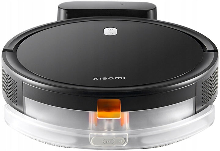 CLEANING ROBOT XIAOMI ROBOT VACUUM E5 BLACK ROBOT VACUUM CLEANER EAN (GTIN) 5907389952874