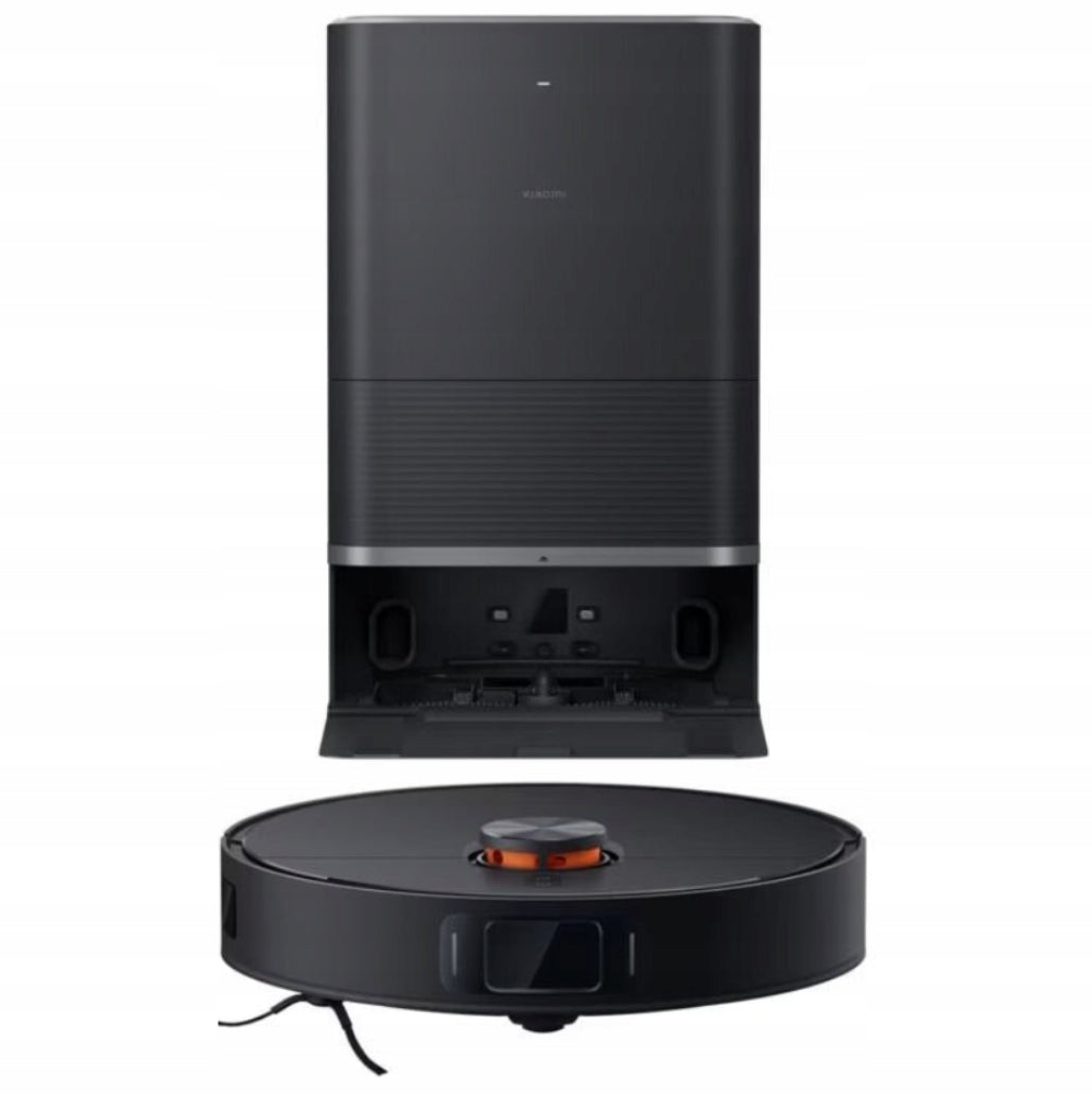 CLEANING ROBOT XIAOMI X20 MAX 8000PA STATION 4IN1 WIFI BLACK Brand Xiaomi