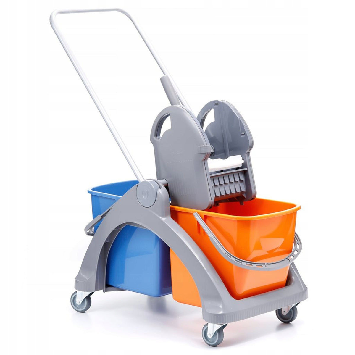 CLEANING TROLLEY two-bucket 25l cleaning bucket Merida MO3P