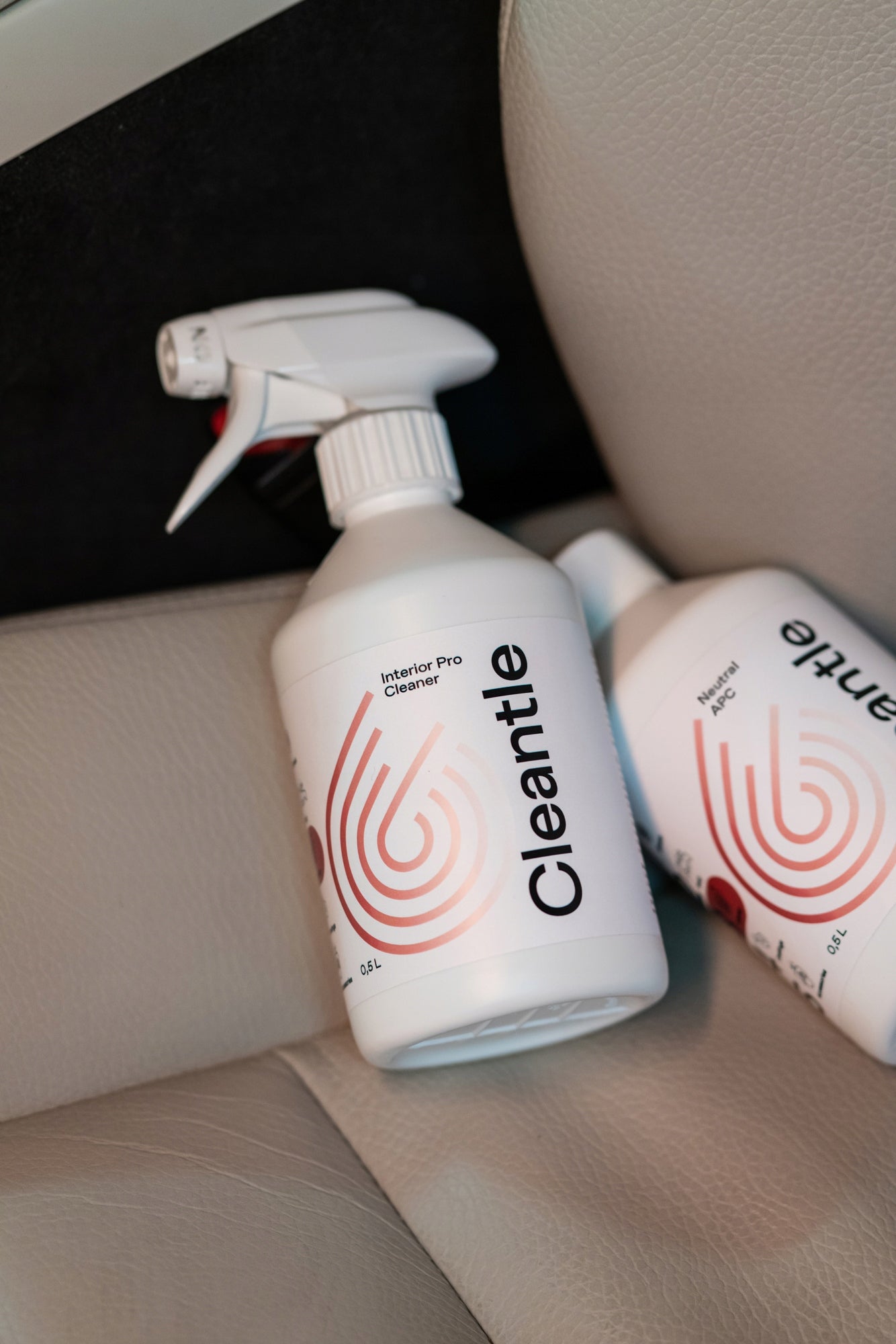 CLEANTLE INTERIOR PRO CLEANER 5L Safe Interior Cleaner EAN (GTIN) 5907489185578