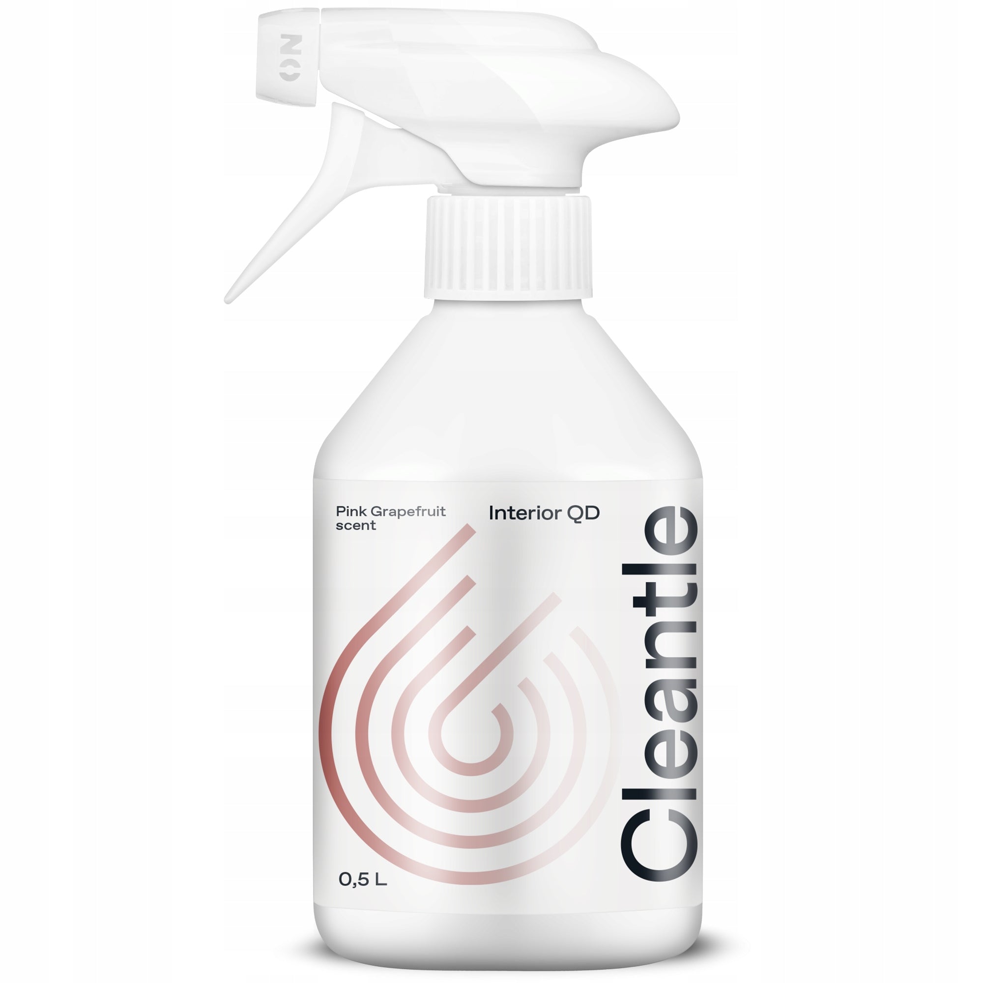 CLEANTLE INTERIOR QD 500ml - qd for interior Manufacturer Cleantle