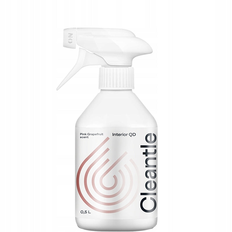 CLEANTLE INTERIOR QD 500ml - qd for interior