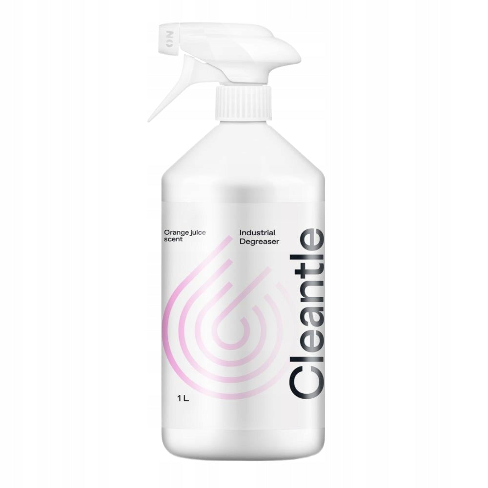 CLEANTLE Industrial Degreaser 1L strong agent
