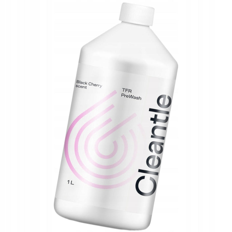 CLEANTLE TFR Traffic Film Remover 1L Pre Wash Pre-Washing Road Sediments