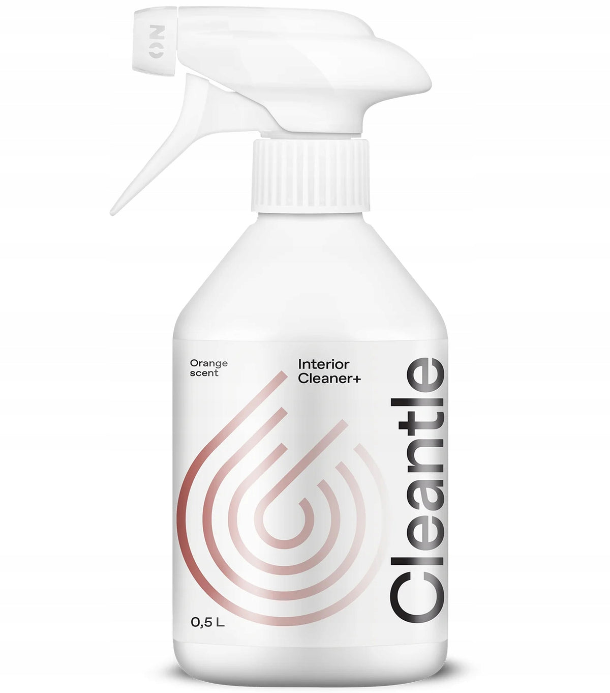 CLEANTLE _ INTERIOR CLEANER+ 0,5L _ CAR INTERIOR CLEANER Manufacturer Cleantle