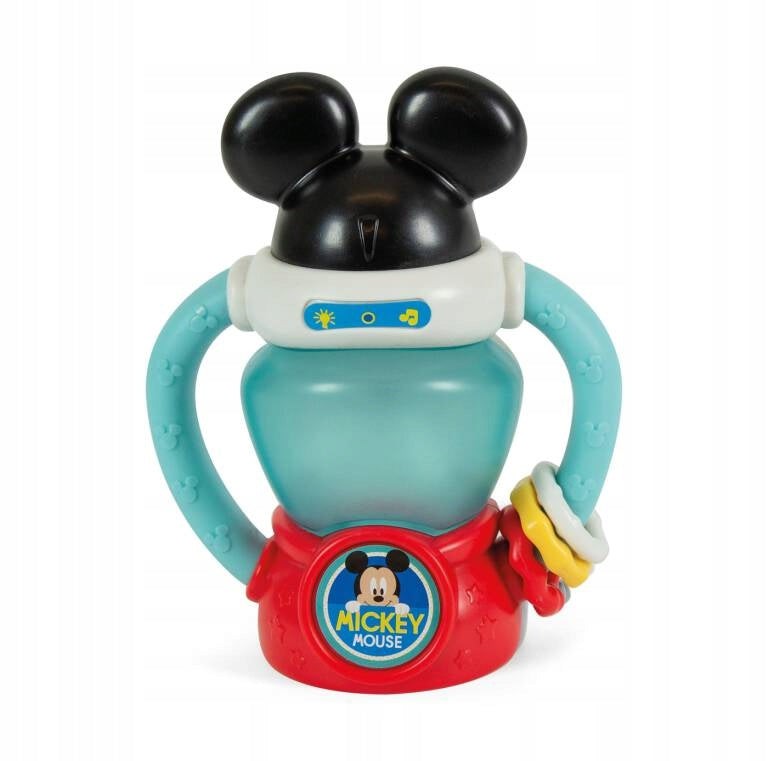 Clementoni Baby interaktive Lampe Baby Mickey Mouse 