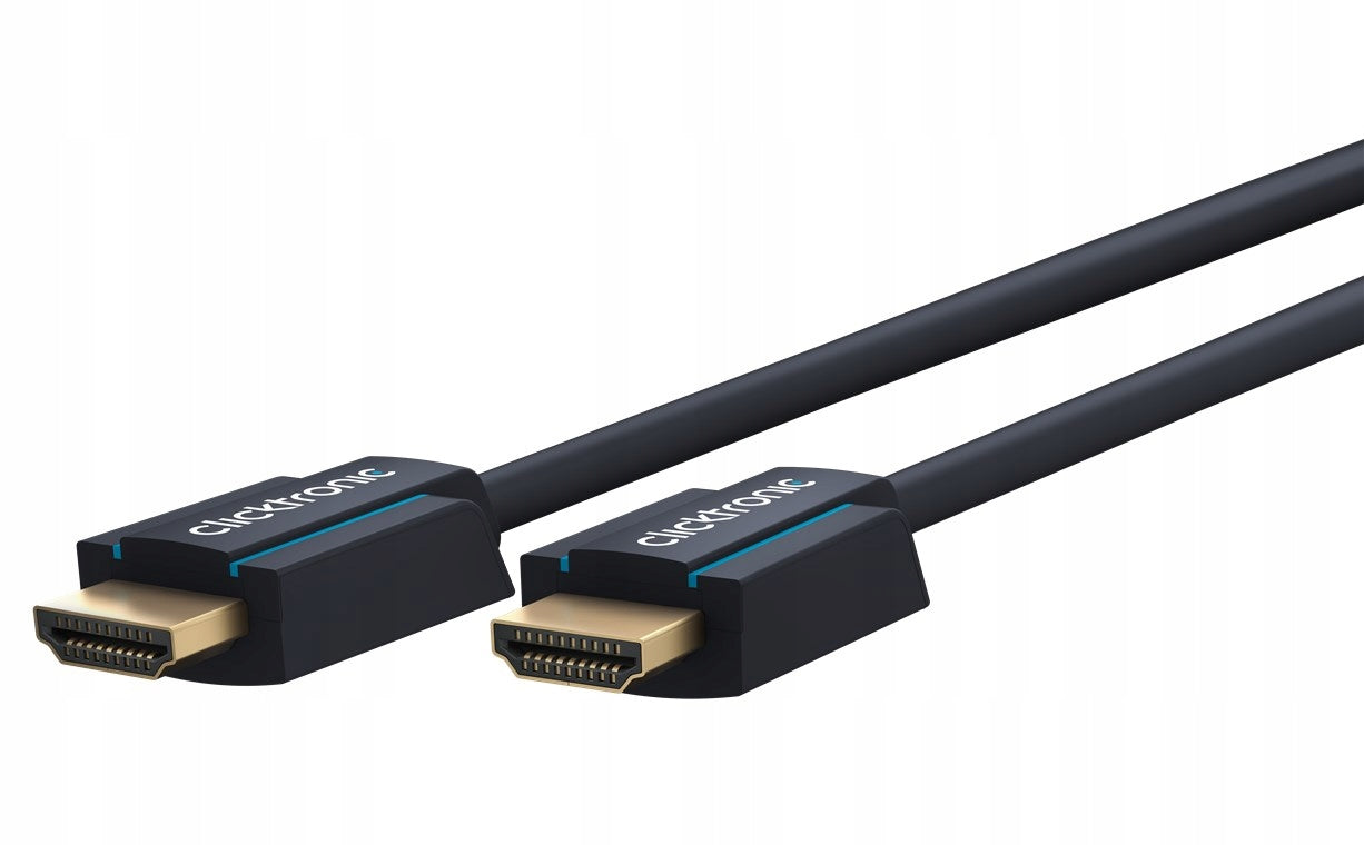 Clicktronic, HDMI, 1.5 m