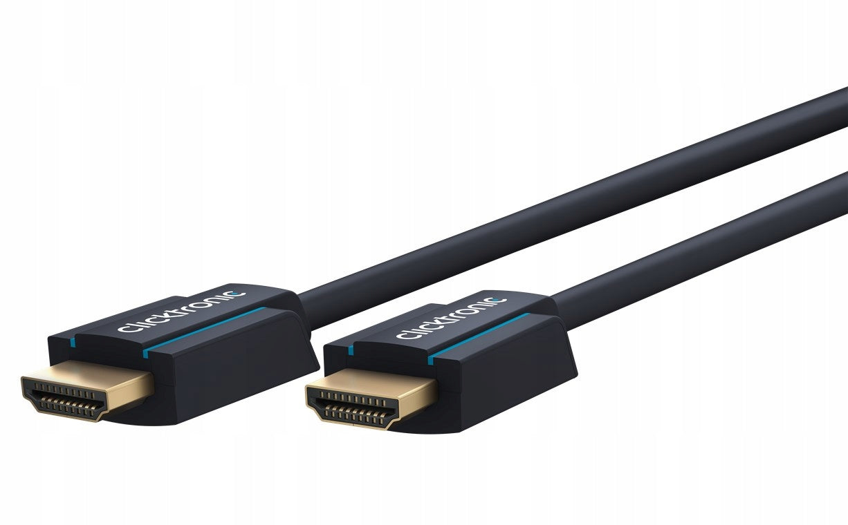 Clicktronic, HDMI, 10 m
