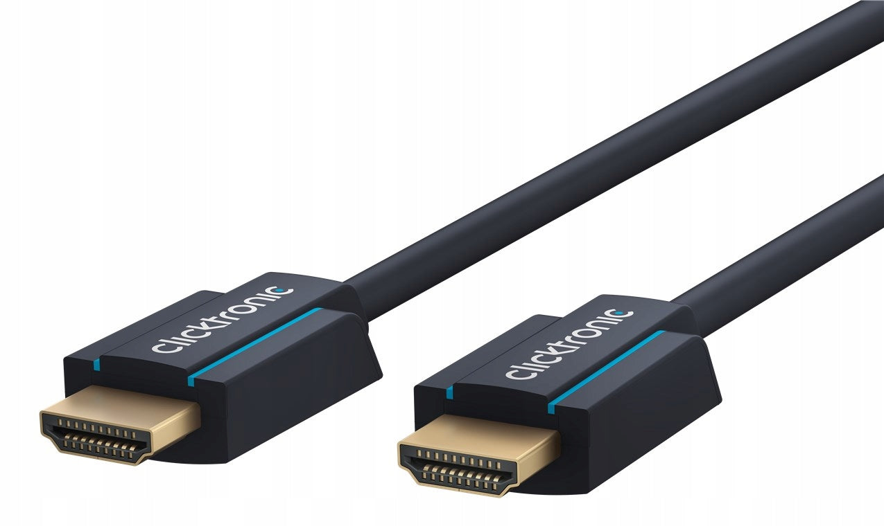 Clicktronic, HDMI, 10 m