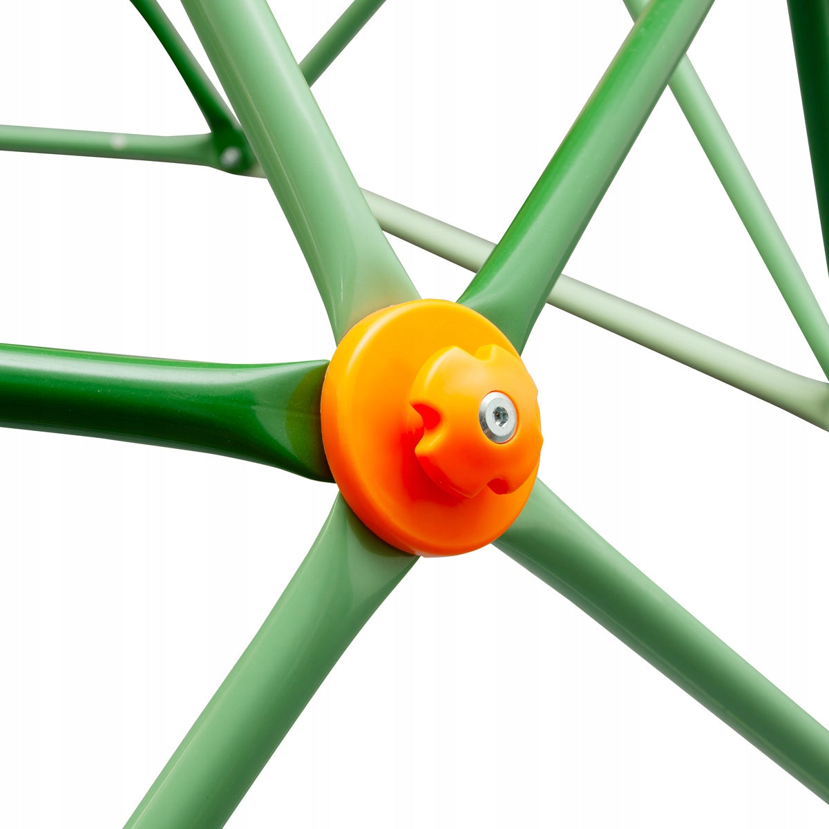 CLIMBING DOME FOR CHILDREN LADDER SOLID STRONG 1,8M 6FT SQUARE TOYS Kid's age 3＋ years