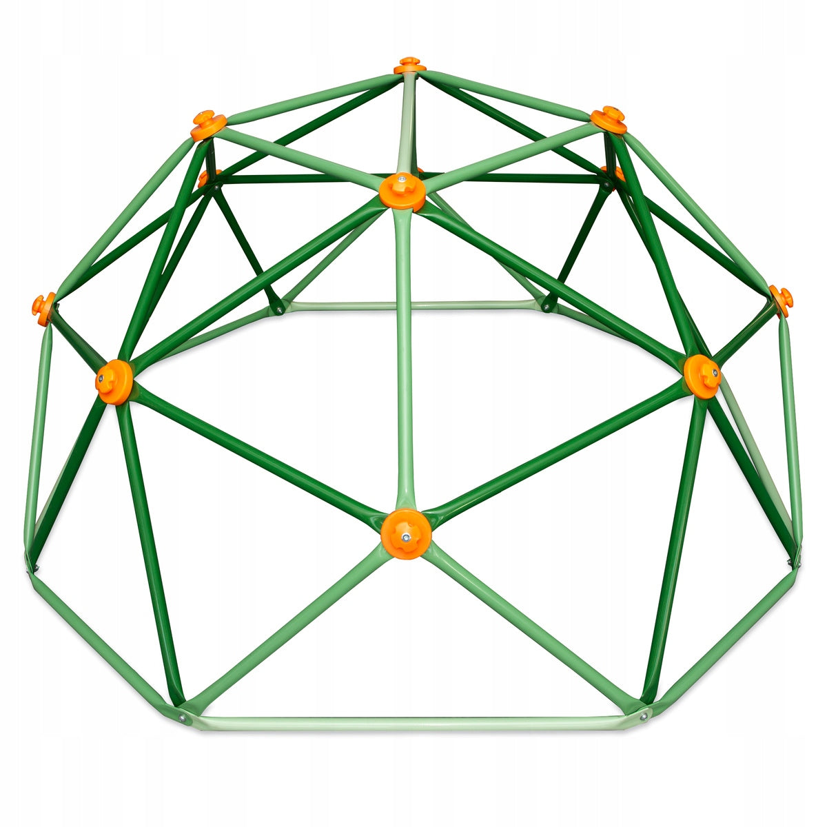 CLIMBING DOME FOR CHILDREN LADDER SOLID STRONG 1,8M 6FT SQUARE TOYS Kind metal