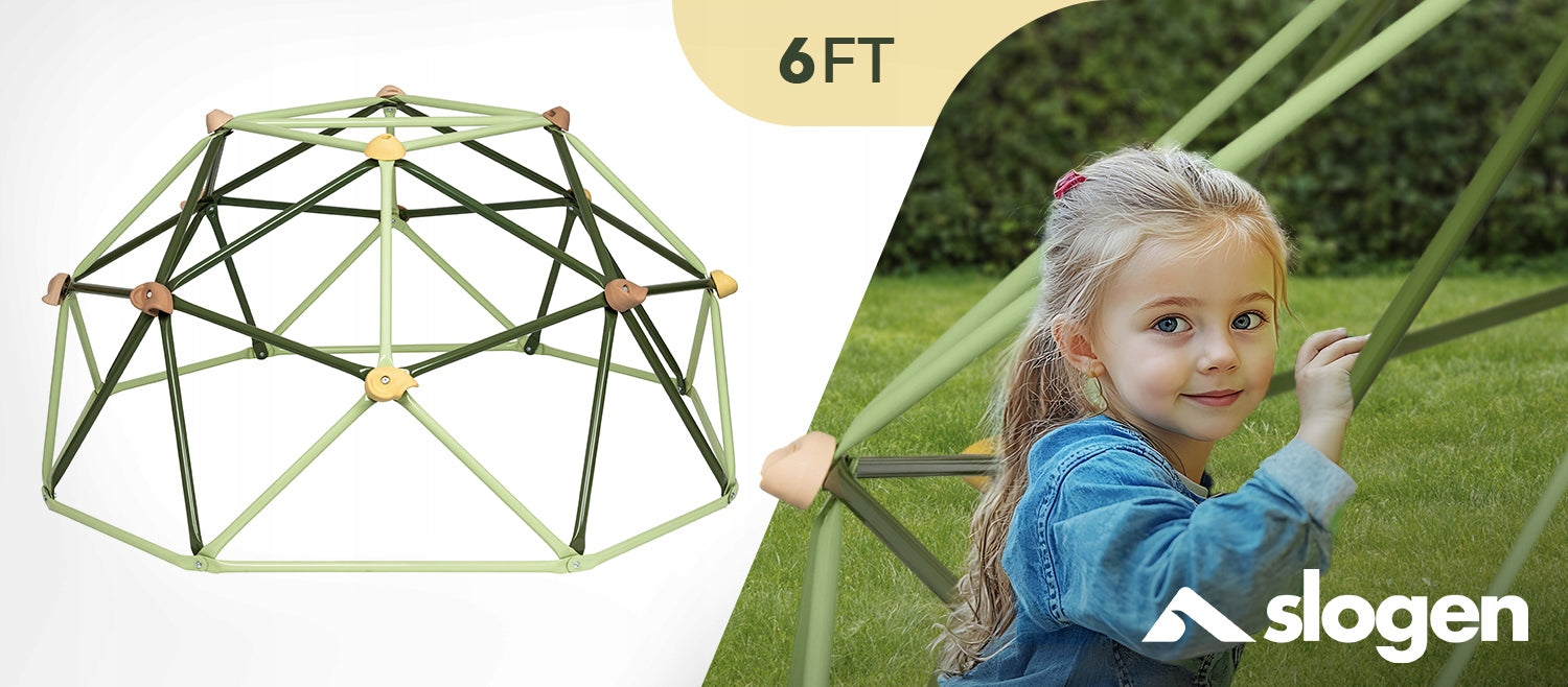 CLIMBING DOME METAL SQUARE TOYS LADDER SOLID FOR CHILDREN 350 kg Character/Title none