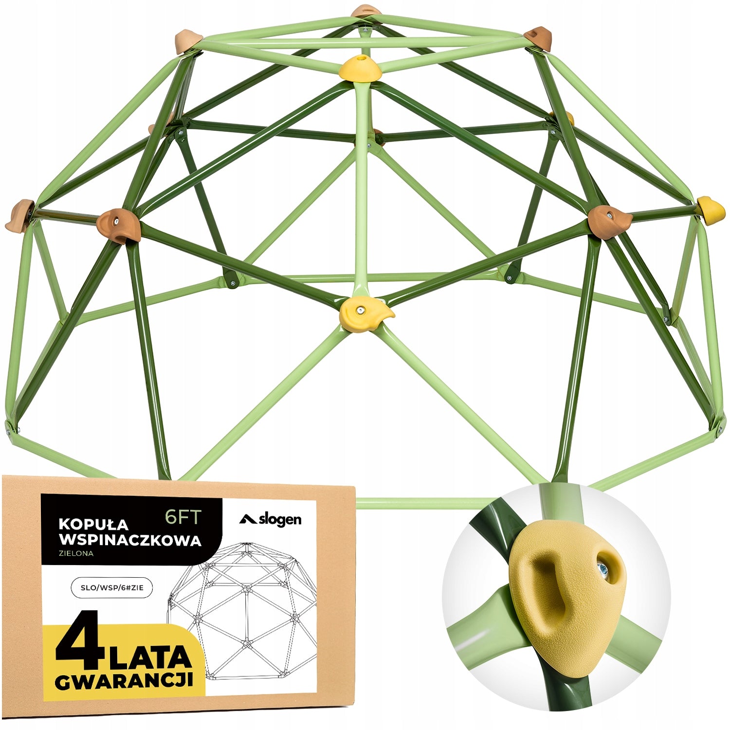 CLIMBING DOME METAL SQUARE TOYS LADDER SOLID FOR CHILDREN 350 kg