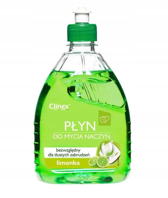 CLINEX HandWash dishwashing liquid EFFICIENT! 0,5l