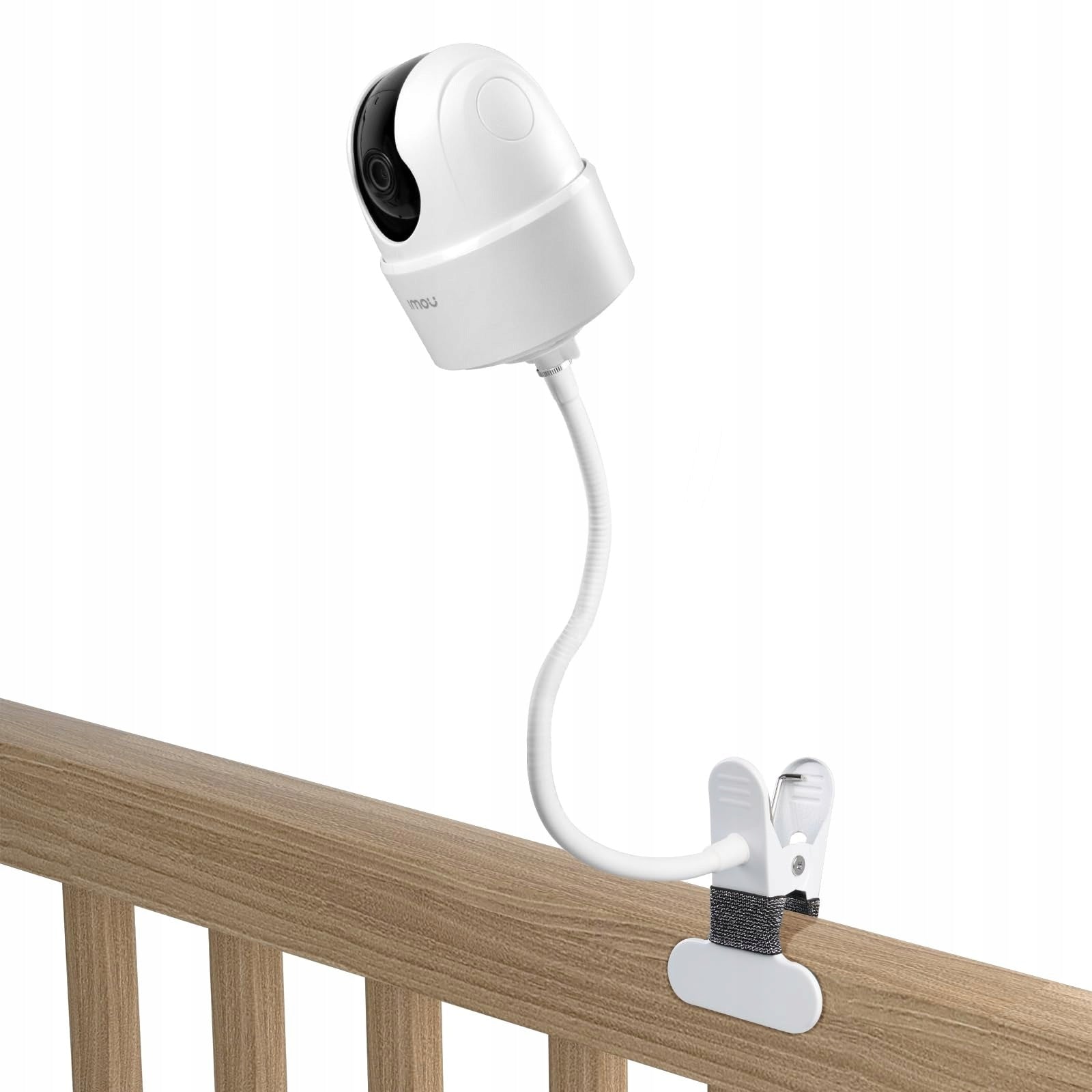 CLIP HOLDER COMPATIBLE WITH IMOU 2K 3MP SECURITY CAMERA FOR MOUNTING
