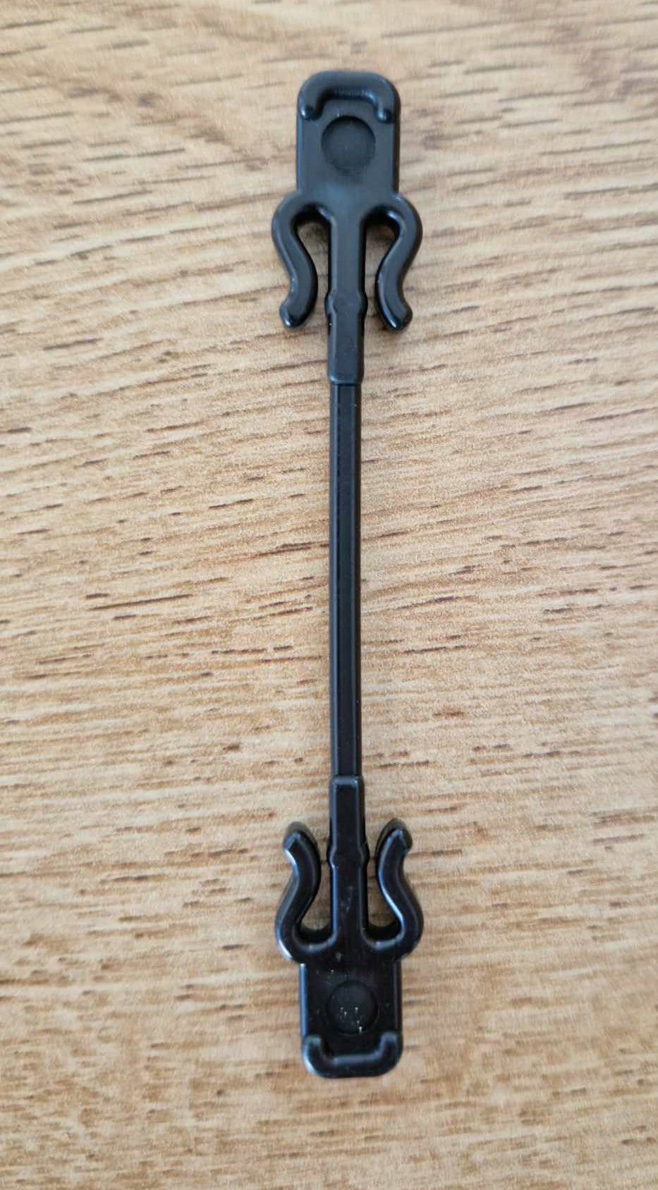 CLIP for plants of shrub trees 500 pcs. PL MANUFACTURER Color black