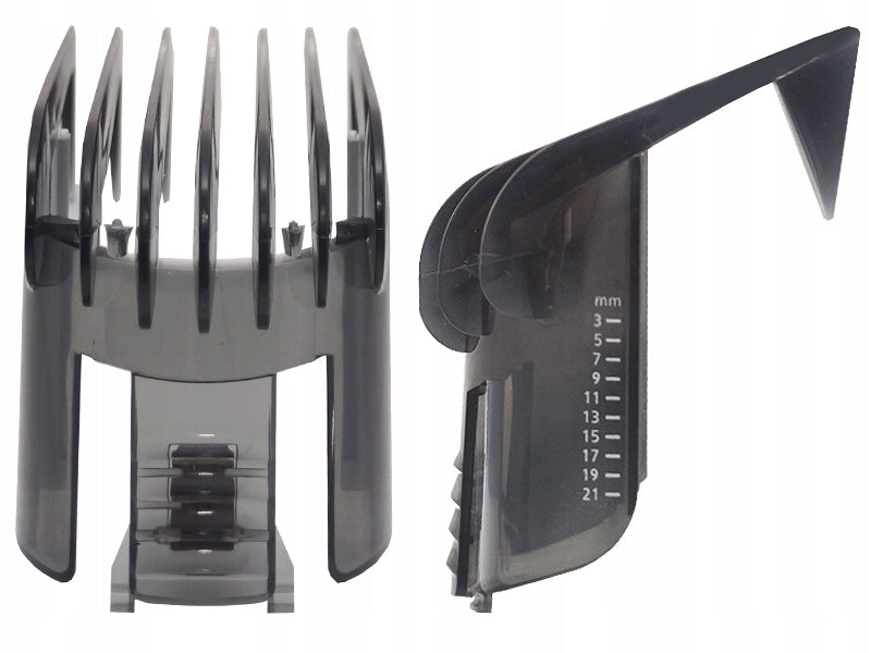 CLIPPER CAP COMB CAP PHILIPS QC5115 QC5120 QC5130