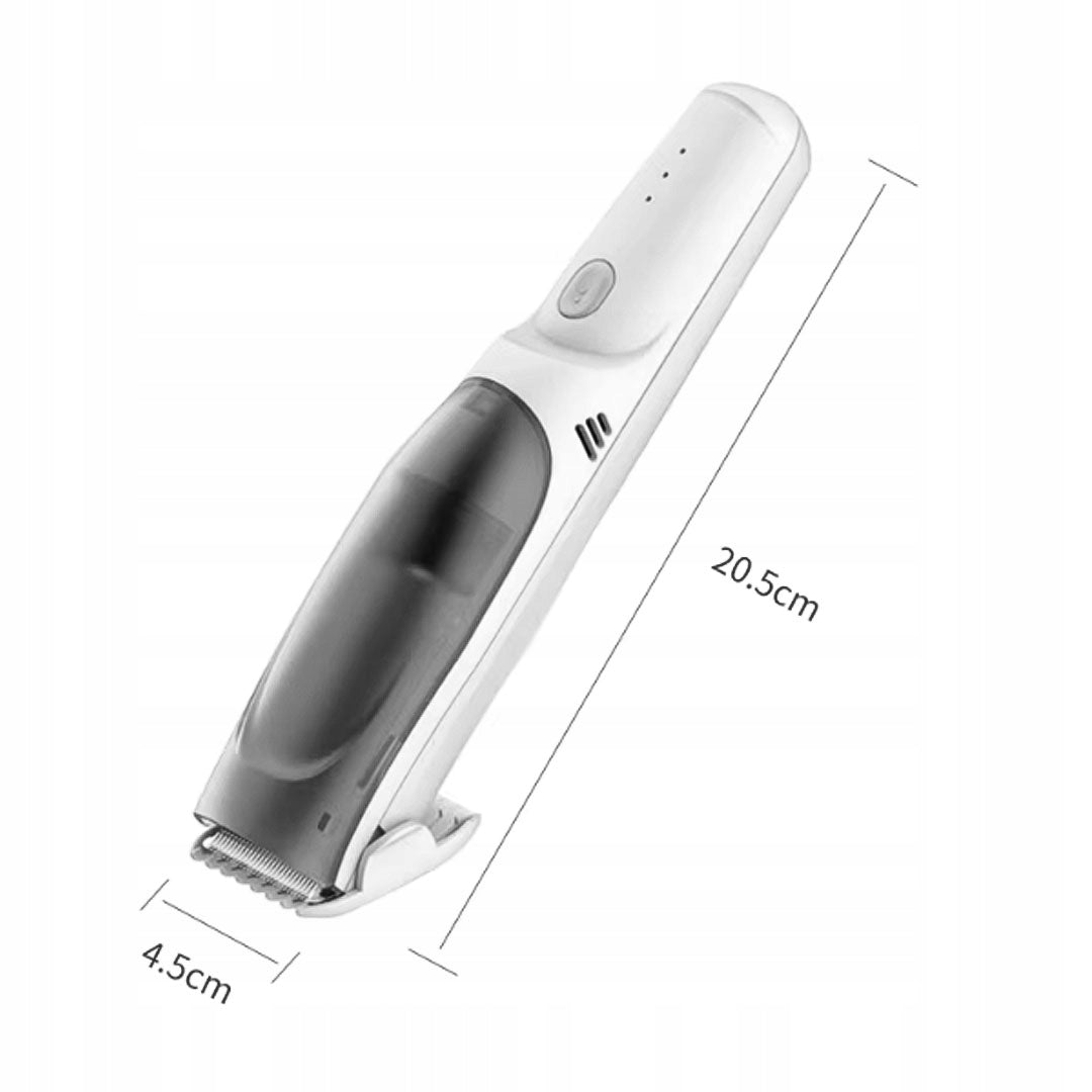 CLIPPER CHILDREN SHAVING HAIR PULLING HAIR QUIET WHITE Packaging status original