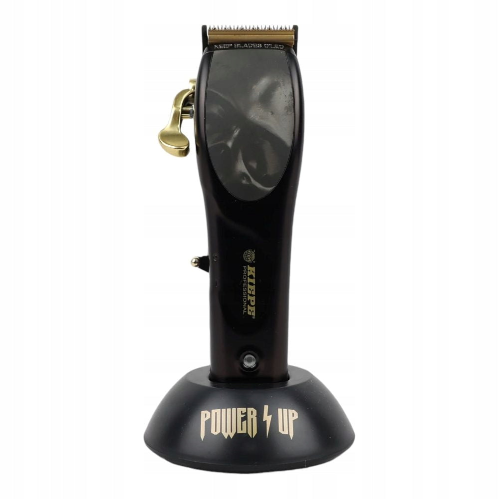 CLIPPER Kiepe Power Up wireless 240 min work Black Packaging status original