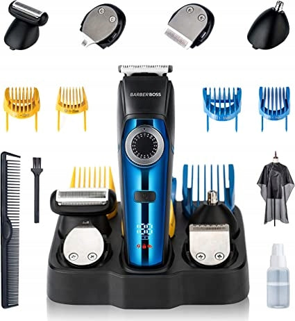 CLIPPER PROFESSIONAL SHAVER BARBERBOSS QR-6081 TRIMMER