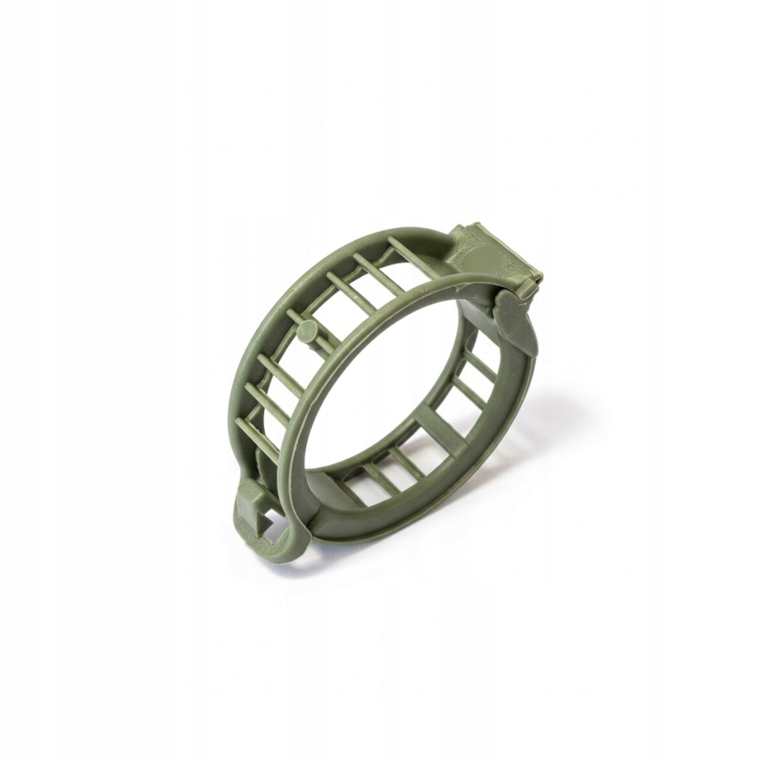 CLIPS FOR TOMATOES PLANTS CLASPS CLIP HOLDER FOR STEMS OF SHOOTS 100 PIECES Product width 2.2 cm