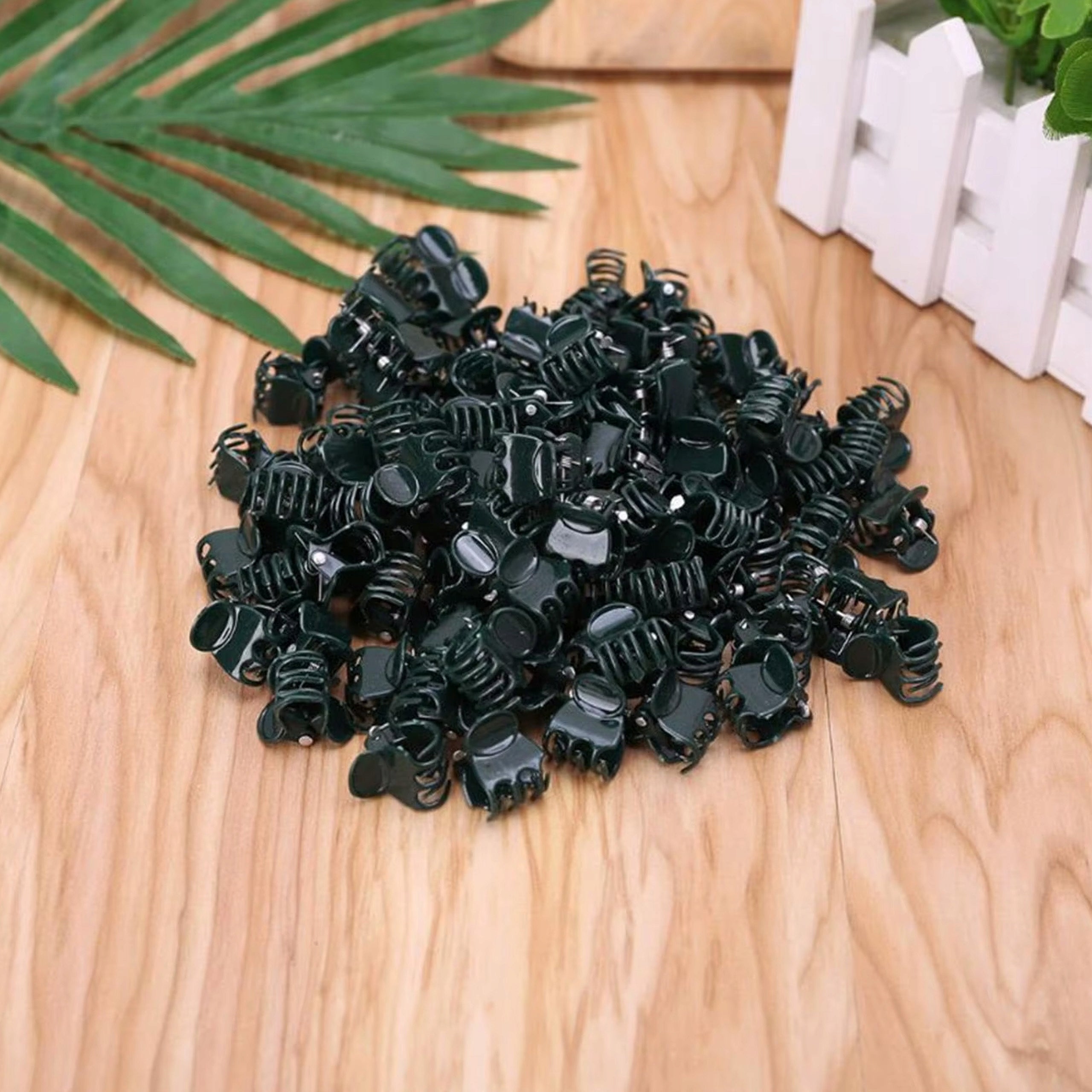 CLIPS PLANT CLIPS FOR PLANT ATTACHMENT 10PCS CLIP ORCHID CLIP Color other
