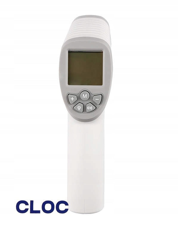 CLOC non-contact thermometer SK-T008 Manufacturer of a medical device CLOC