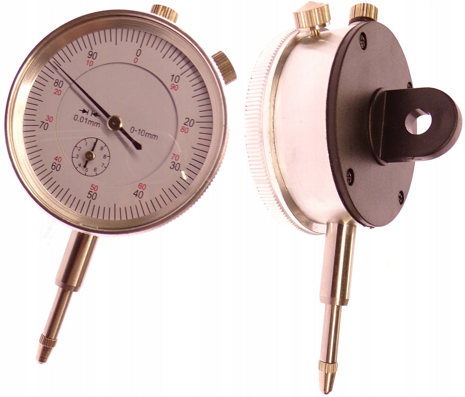 CLOCK SENSOR 0-10 0,01+ TIPS TRIPOD HOLDER EAN (GTIN) 5905186410603