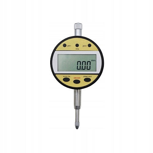 CLOCK SENSOR DIGITAL RANGE 0-25.4mm PER TRIPOD Packaging status original