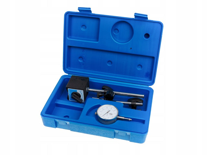 CLOCK SENSOR+STATE FOR CHECKING BRAKE DISC BEATING0-10 MM 0,01MM Manufacturer code F06301
