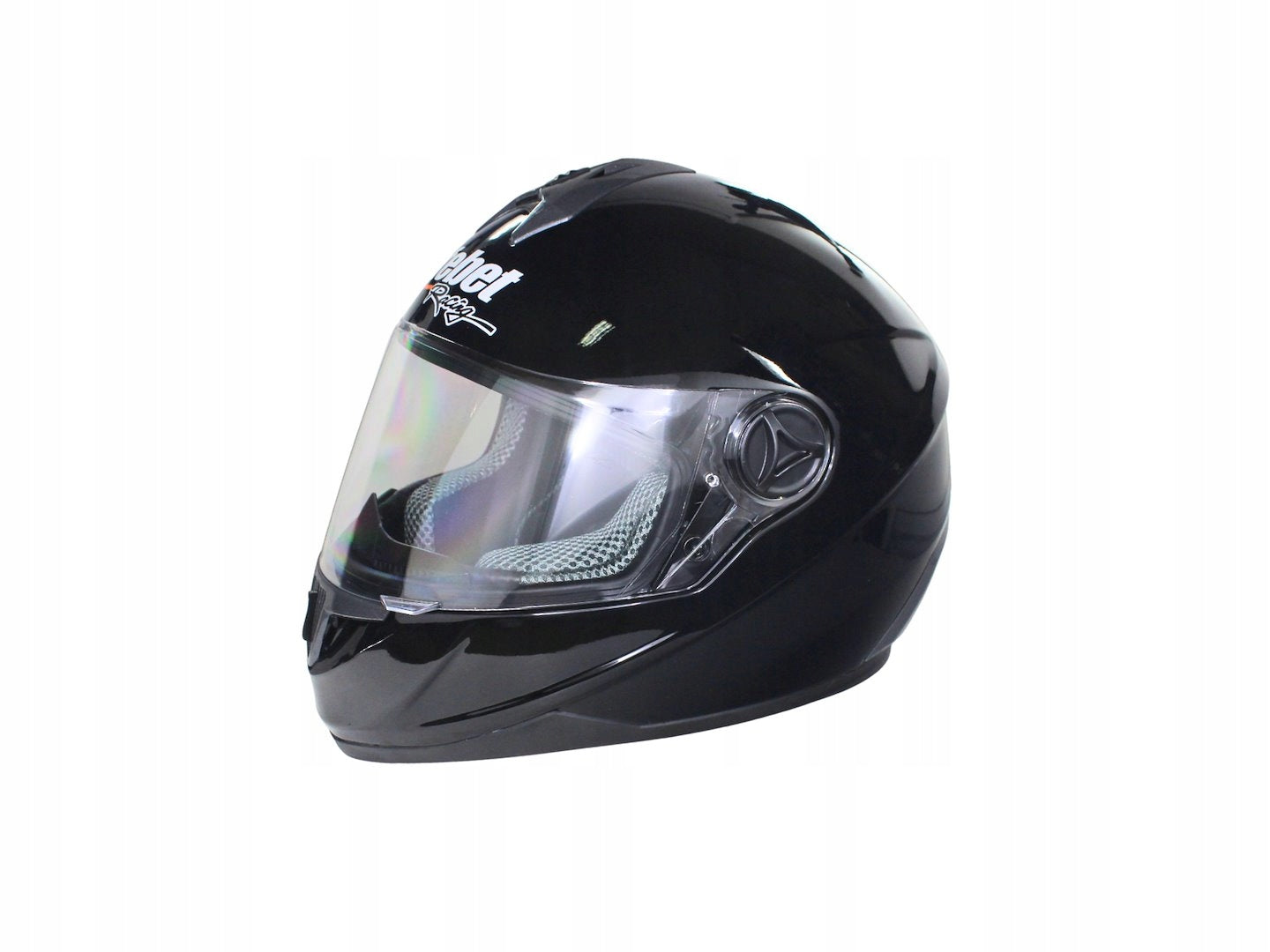 CLOSED HELMET SAFEBET HF-122 BLACK M
